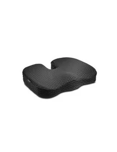 Kensington Premium Cool Gel Seat Cushion - Seat cushion - black