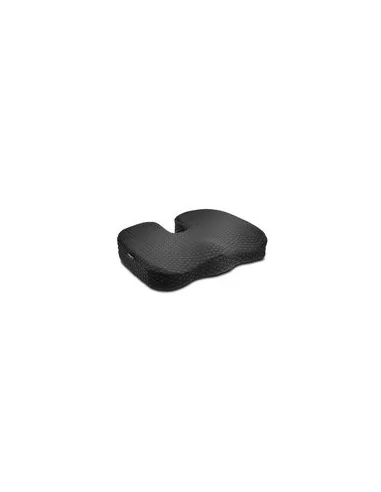 Kensington Premium Cool Gel Seat Cushion - Seat cushion - black