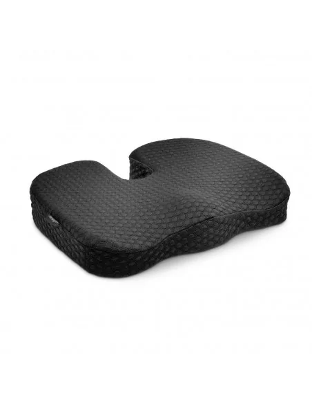 Kensington Premium Cool Gel Seat Cushion - Seat cushion - black
