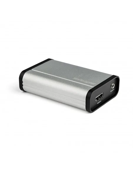 StarTech.com HDMI to USB C Video Capture Device 1080p 60fps - UVC - Ex