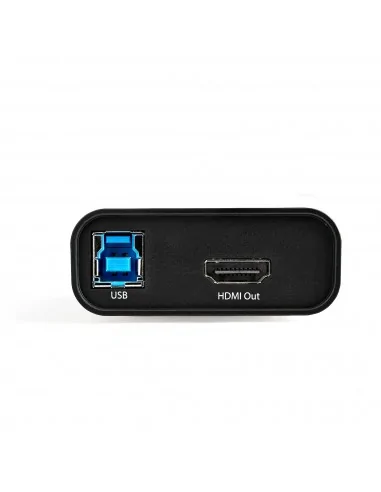 StarTech.com HDMI to USB C Video Capture Device 1080p 60fps - UVC - Ex