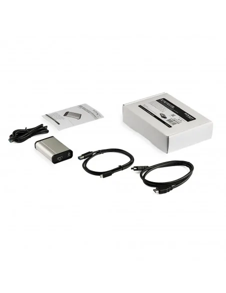 StarTech.com HDMI to USB C Video Capture Device 1080p 60fps - UVC - Ex