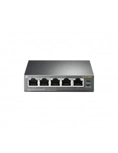 TP-Link TL-SF1005P network switch Unmanaged Fast Ethernet (10/100) Pow