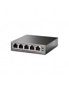 TP-Link TL-SF1005P network switch Unmanaged Fast Ethernet (10/100) Pow 2