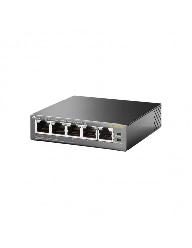 TP-Link TL-SF1005P network switch Unmanaged Fast Ethernet (10/100) Pow