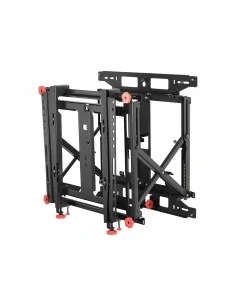 Peerless DS-VW775-QR signage display mount 152.4 cm (60") Black