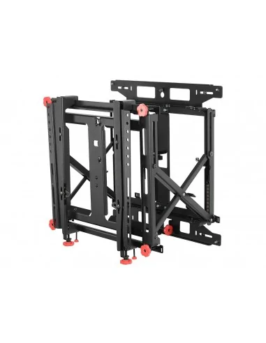 Peerless DS-VW775-QR signage display mount 152.4 cm (60") Black