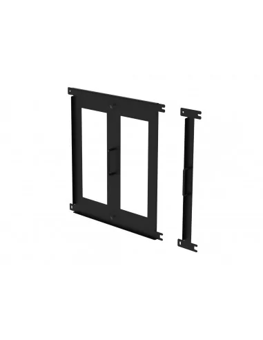 Peerless DS-VW775-QR signage display mount 152.4 cm (60") Black