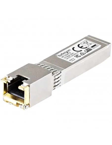 StarTech.com Cisco SFP-10GB-TC Compatible SFP+ Module - 10GBASE-T
