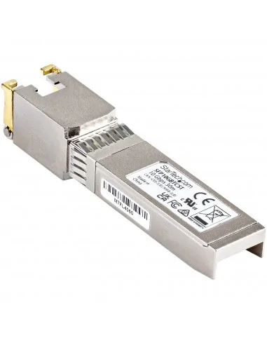 StarTech.com Cisco SFP-10GB-TC Compatible SFP+ Module - 10GBASE-T