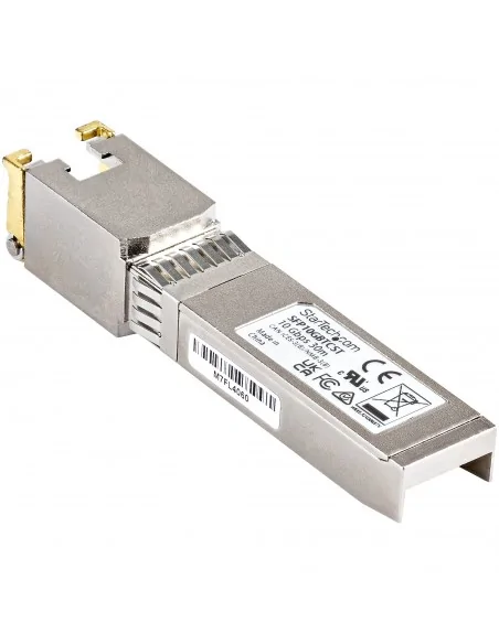 StarTech.com Cisco SFP-10GB-TC Compatible SFP+ Module - 10GBASE-T
