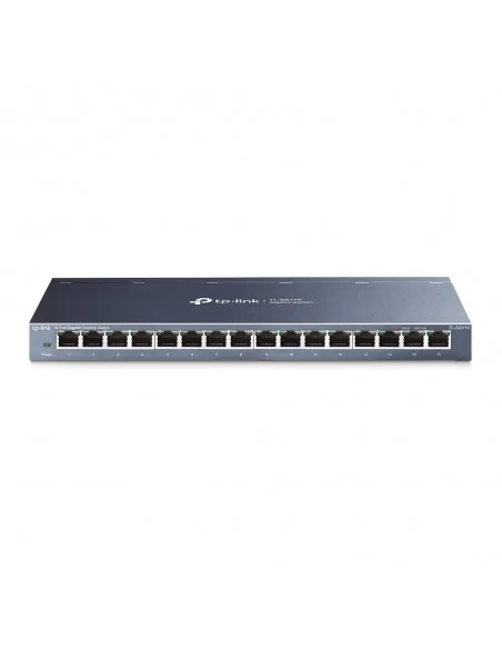 TP-Link TL-SG116 network switch Unmanaged Gigabit Ethernet (10/100/100