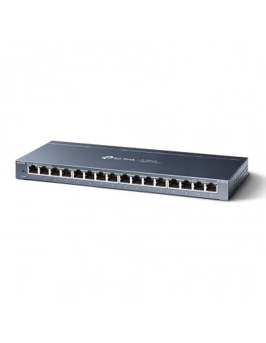 TP-Link TL-SG116 network switch Unmanaged Gigabit Ethernet (10/100/100