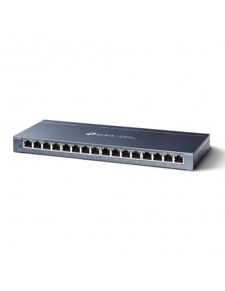 TP-Link TL-SG116 network switch Unmanaged Gigabit Ethernet (10/100/100