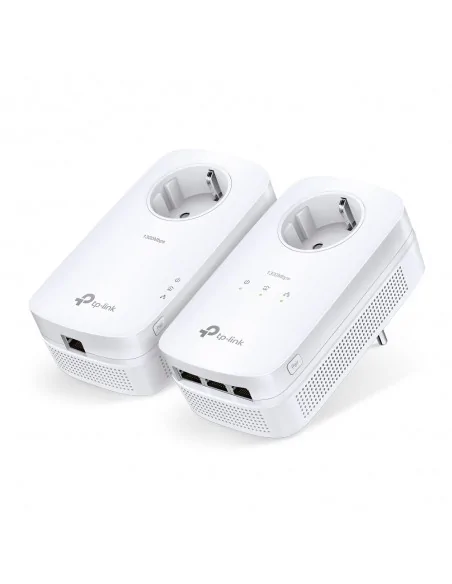 TP-Link TL-PA8033P KIT PowerLine network adapter 1300 Mbit/s Ethernet