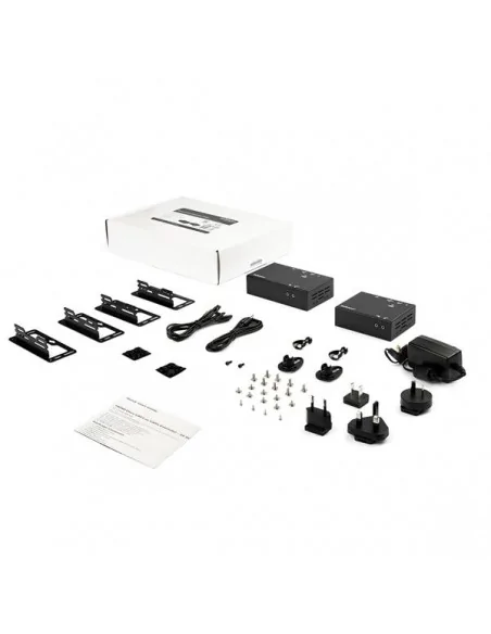StarTech.com HDMI Over CAT6 Extender - Power Over Cable - Up to 100 m 