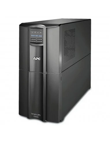 APC Smart-UPS SMT2200IC - 8x C13, 1x C19, USB, SmartConnect, 2200VA