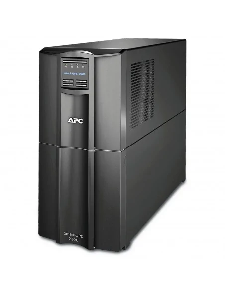 APC Smart-UPS SMT2200IC - 8x C13, 1x C19, USB, SmartConnect, 2200VA
