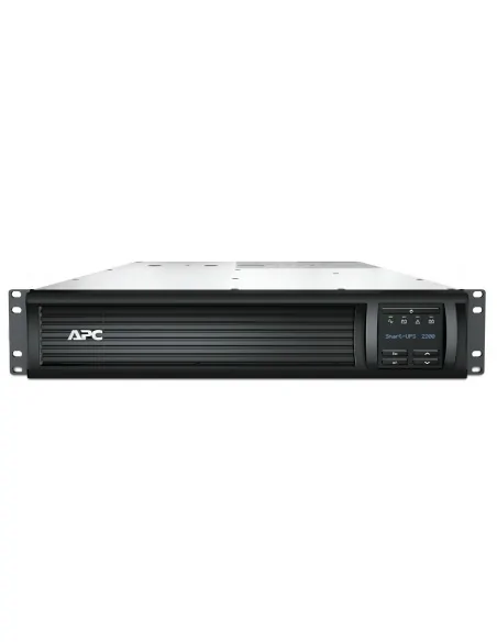 APC Smart-UPS SMT2200RMI2UC - 8x C13, 1x C19, USB, Rackmount 2U