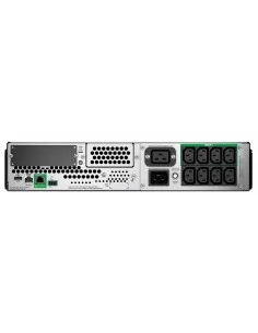 APC Smart-UPS SMT2200RMI2UC - 8x C13, 1x C19, USB, Rackmount 2U 2