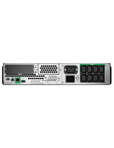 APC Smart-UPS SMT2200RMI2UC - 8x C13, 1x C19, USB, Rackmount 2U