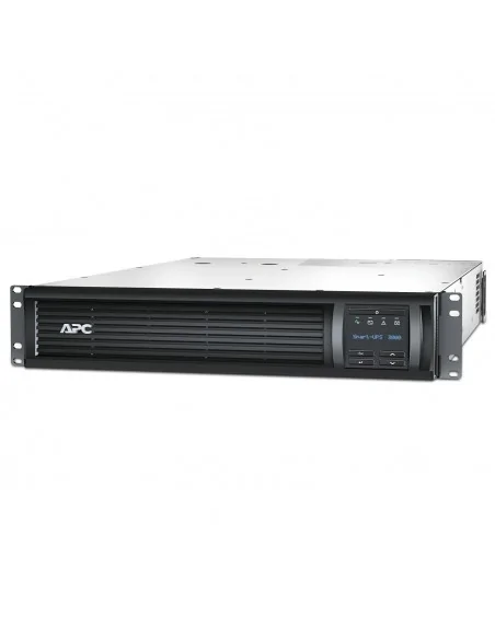 APC Smart-UPS SMT3000RMI2UC- 8x C13, 1x C19, USB, Rackmount 2U