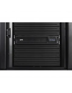 APC Smart-UPS SMT3000RMI2UC- 8x C13, 1x C19, USB, Rackmount 2U 2