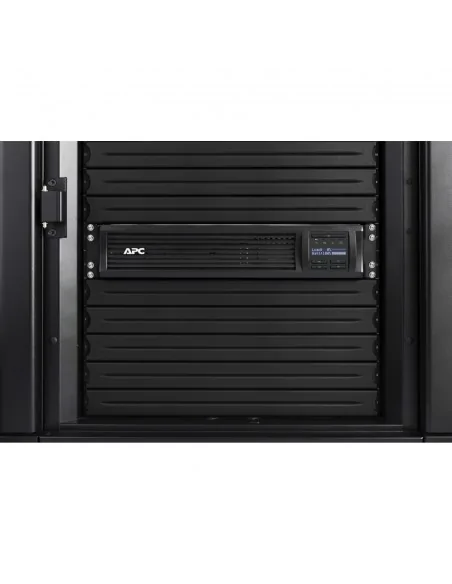 APC Smart-UPS SMT3000RMI2UC- 8x C13, 1x C19, USB, Rackmount 2U