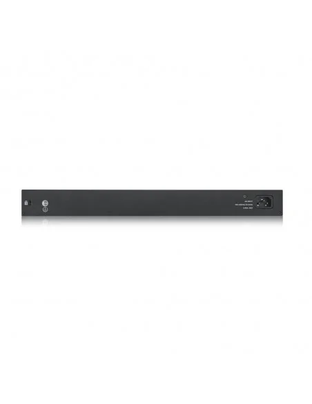 Zyxel GS1920-24V2 Managed Gigabit Ethernet (10/100/1000) Black