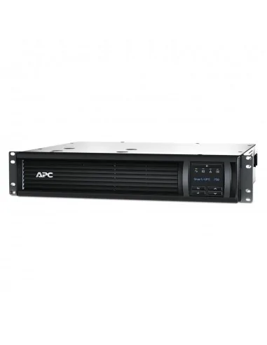 APC Smart-UPS SMT750RMI2UC - 4x C13, USB, Rackmount 2U, SmartConnect