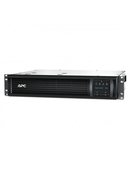 APC Smart-UPS SMT750RMI2UC - 4x C13, USB, Rackmount 2U, SmartConnect