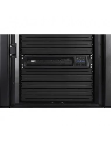 APC Smart-UPS SMT750RMI2UC - 4x C13, USB, Rackmount 2U, SmartConnect