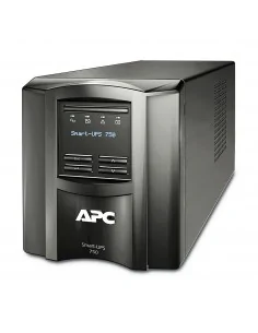 APC Smart-UPS SMT750IC - 6x C13, USB, SmartConnect, 750VA