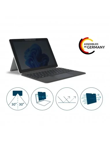 Kensington Privacy filter 2 way removable for Microsoft Surface Go