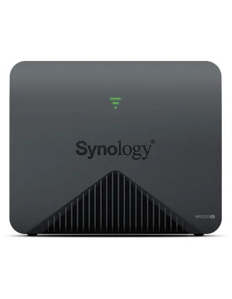 Synology MR2200AC wireless router Gigabit Ethernet Dual-band (2.4 GHz 