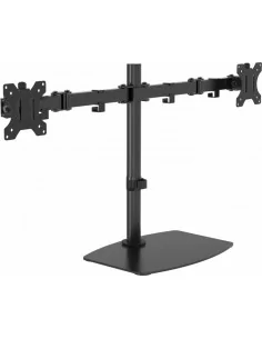 Vision VFM-DSDB monitor mount / stand 81.3 cm (32") Black Desk