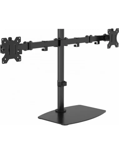 Vision VFM-DSDB monitor mount / stand 81.3 cm (32") Black Desk