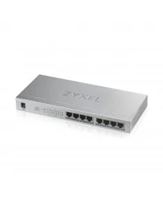 Zyxel GS1008HP Unmanaged Gigabit Ethernet (10/100/1000) Power over Eth