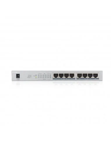 Zyxel GS1008HP Unmanaged Gigabit Ethernet (10/100/1000) Power over Eth