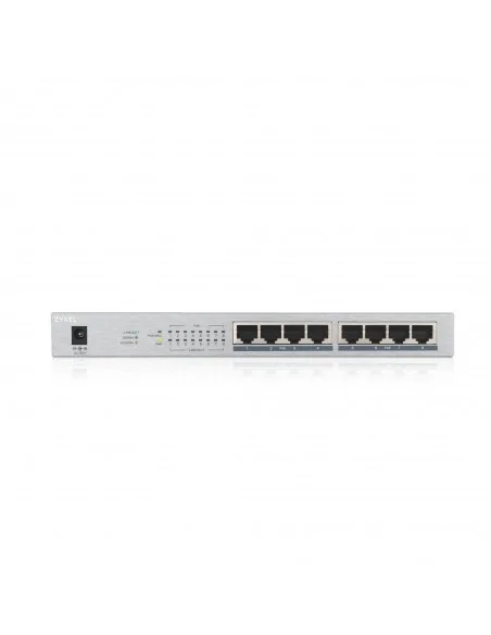 Zyxel GS1008HP Unmanaged Gigabit Ethernet (10/100/1000) Power over Eth
