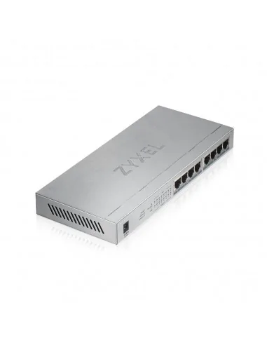 Zyxel GS1008HP Unmanaged Gigabit Ethernet (10/100/1000) Power over Eth