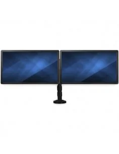 StarTech.com Desk-mount Dual-Monitor Arm - Cross Bar - Grommet/Desk