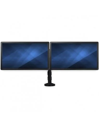 StarTech.com Desk-mount Dual-Monitor Arm - Cross Bar - Grommet/Desk