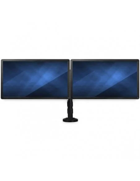 StarTech.com Desk-mount Dual-Monitor Arm - Cross Bar - Grommet/Desk
