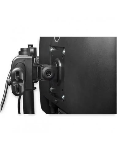 StarTech.com Desk-mount Dual-Monitor Arm - Cross Bar - Grommet/Desk