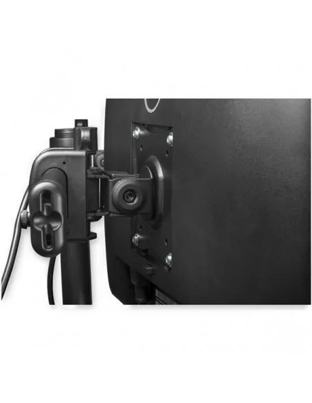 StarTech.com Desk-mount Dual-Monitor Arm - Cross Bar - Grommet/Desk