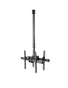 StarTech.com Dual TV Ceiling Mount - Back-to-Back Heavy Duty Hanging