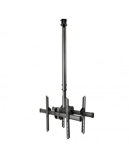 StarTech.com Dual TV Ceiling Mount - Back-to-Back Heavy Duty Hanging