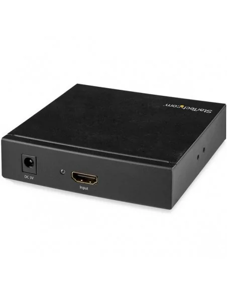 StarTech.com HDMI to RCA Converter Box with Audio