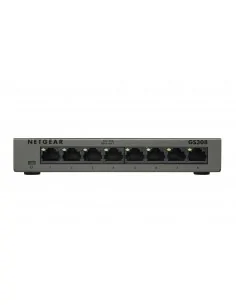 NETGEAR SOHO Unmanaged Gigabit Ethernet (10/100/1000) Black